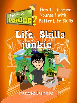 cover image of Life Skills Junkie